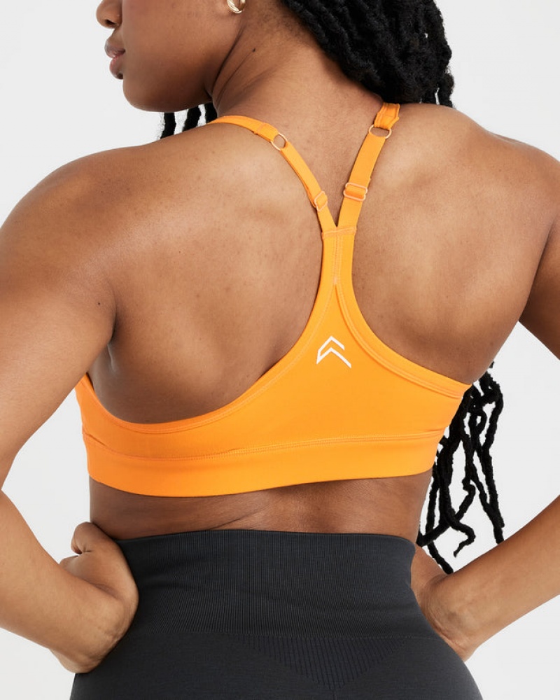 Sports Bras Oner Active Everyday Žluté | 3197YKVJO