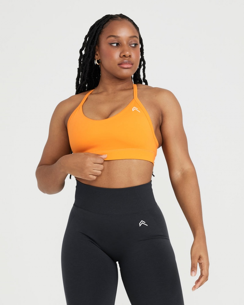 Sports Bras Oner Active Everyday Žluté | 3197YKVJO