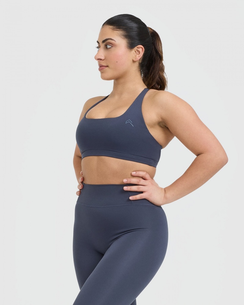 Sports Bras Oner Active Timeless Square Neck Blankyt | 3890LEQUJ