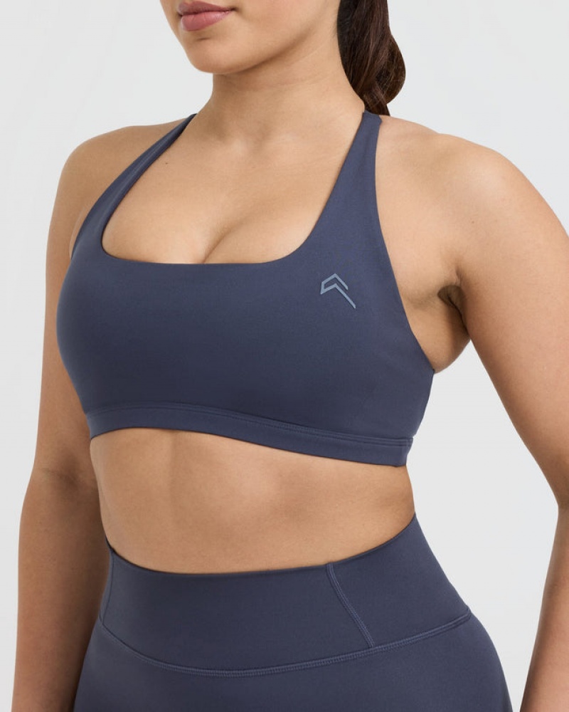 Sports Bras Oner Active Timeless Square Neck Blankyt | 3890LEQUJ