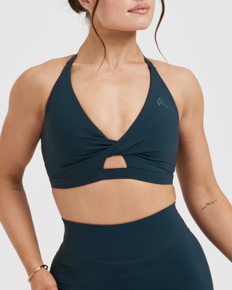 Sports Bras Oner Active Unified Twist Blankyt | 1790MUASZ