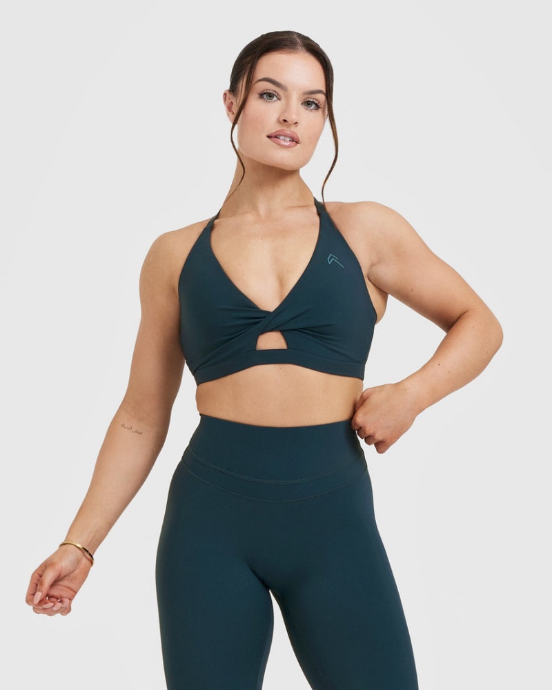 Sports Bras Oner Active Unified Twist Blankyt | 1790MUASZ